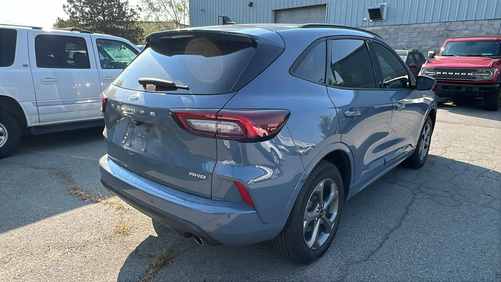 Thumbnail: 2024 Ford Escape - 12