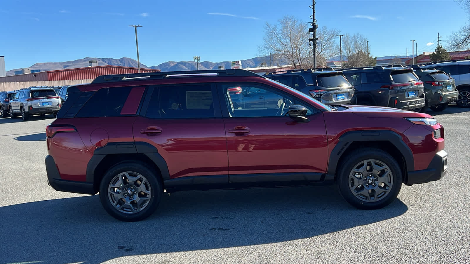 Thumbnail: 2026 Subaru Outback - 4