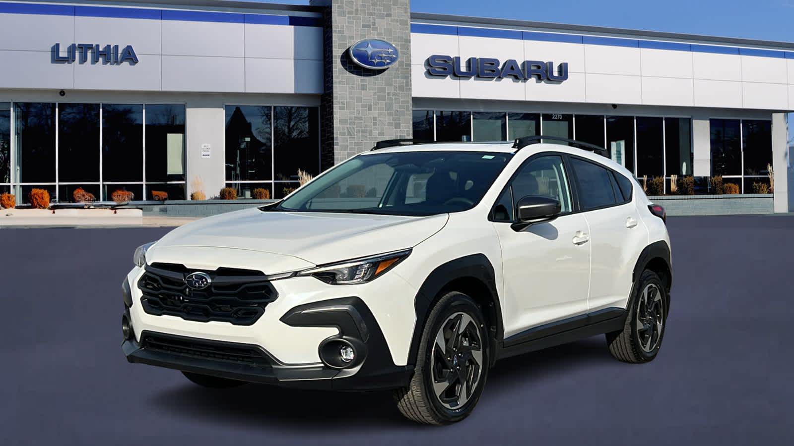2026 Subaru Crosstrek