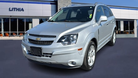 2015 Chevrolet Captiva Sport LTZ SUV