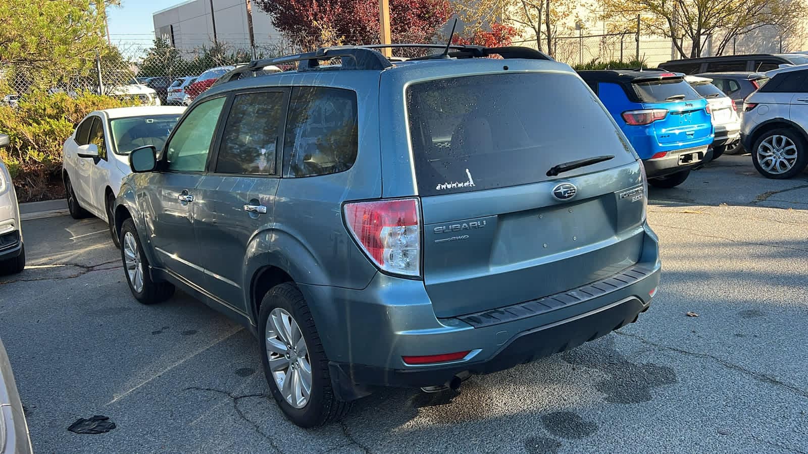 Thumbnail: 2012 Subaru Forester - 9