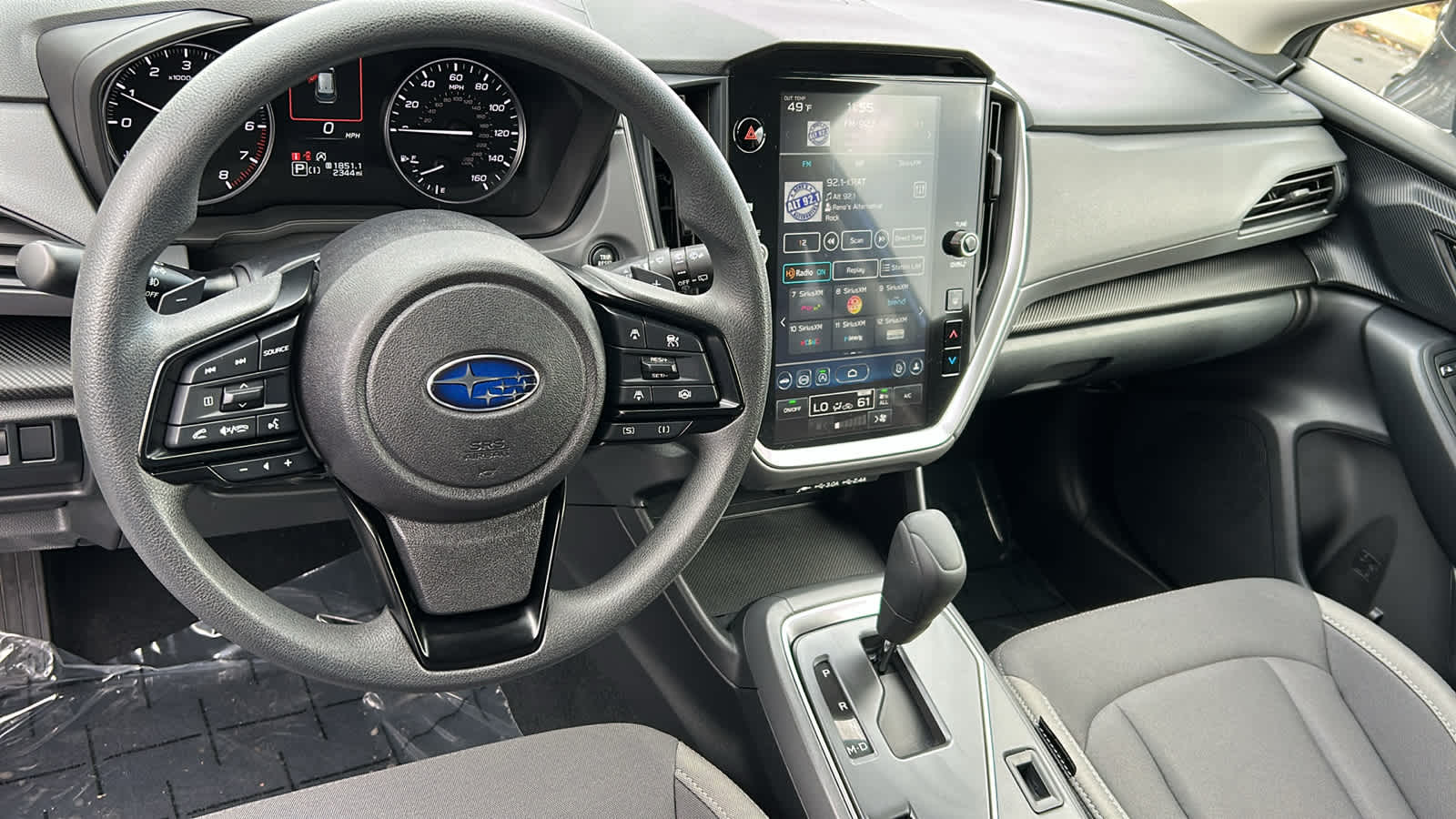 Thumbnail: 2025 Subaru Crosstrek - 9