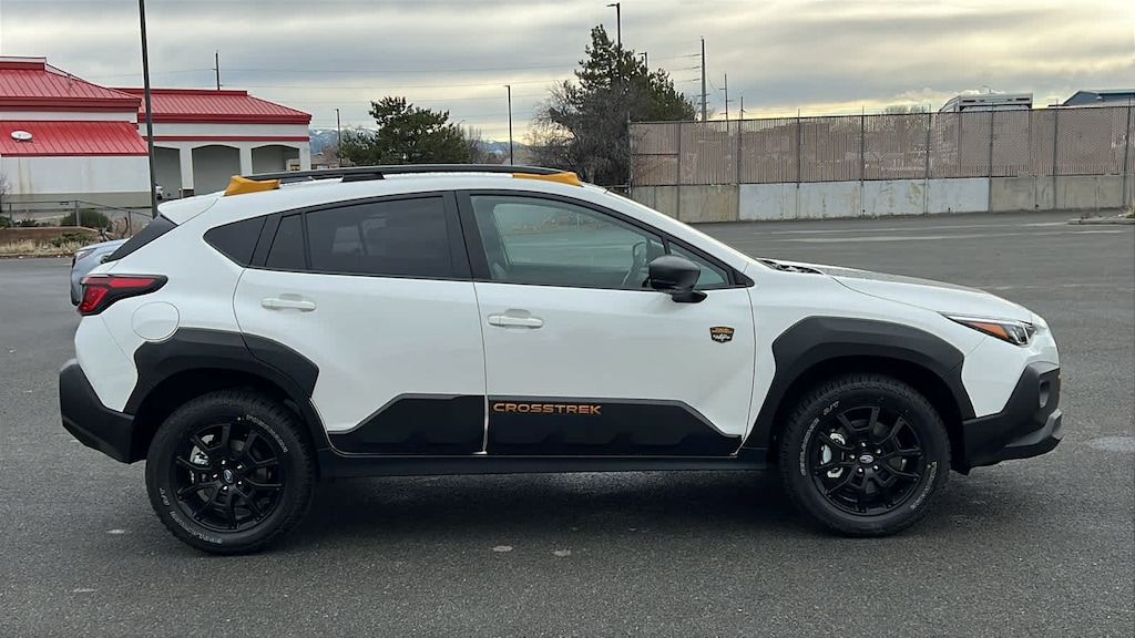 New 2026 Subaru Crosstrek Wilderness SUV