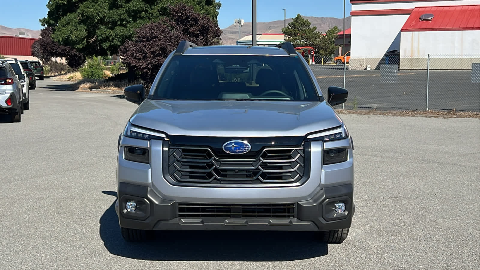 Thumbnail: 2026 Subaru Outback - 2