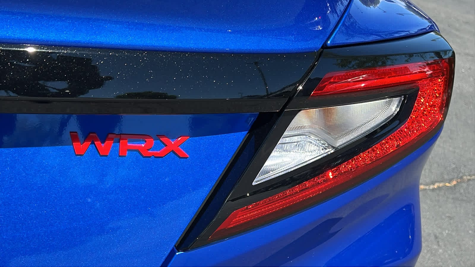 Thumbnail: 2025 Subaru WRX - 28