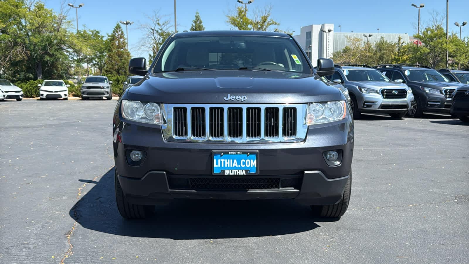 Thumbnail: 2013 Jeep Grand Cherokee - 2