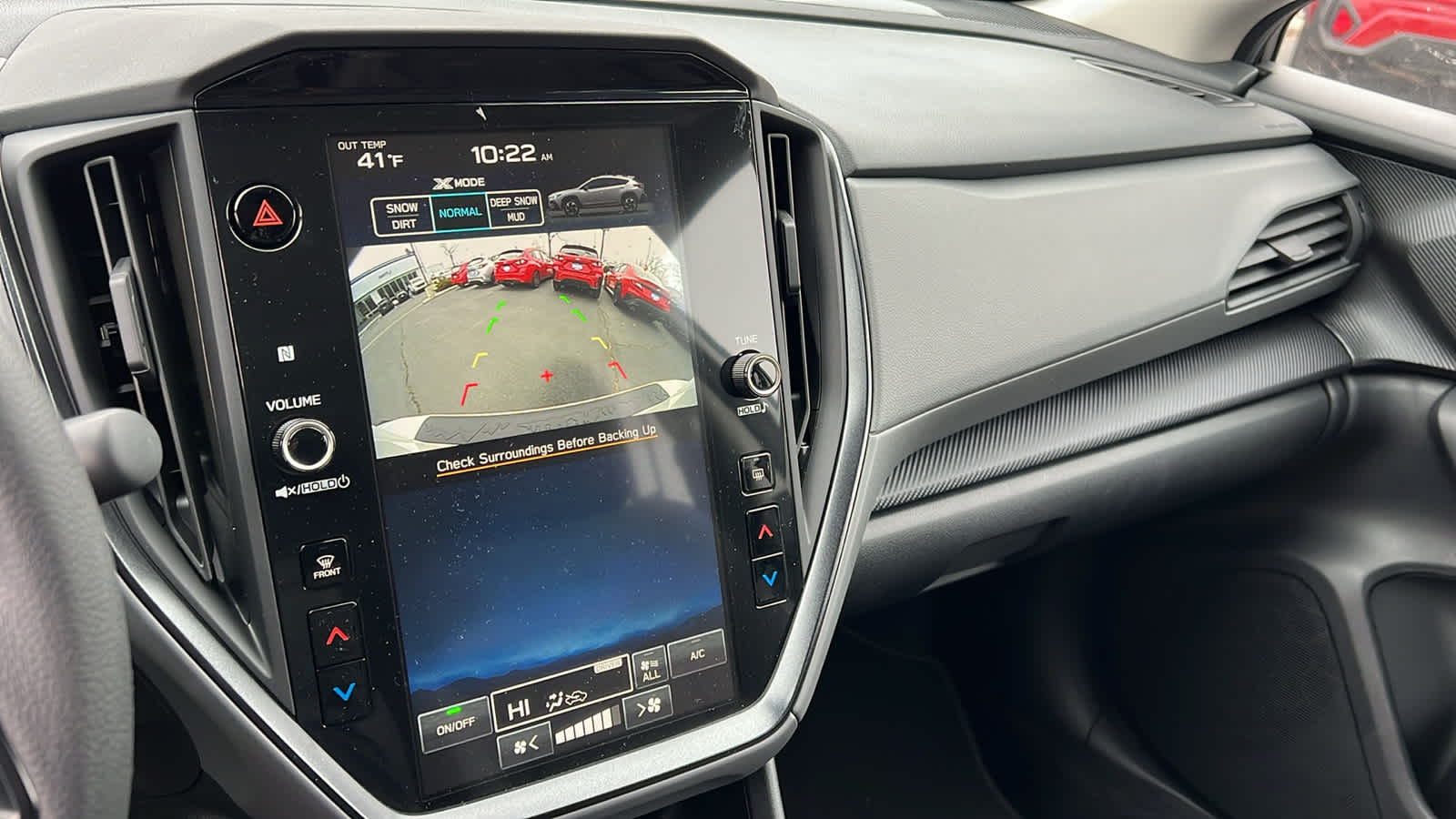 Thumbnail: 2026 Subaru Crosstrek - 16