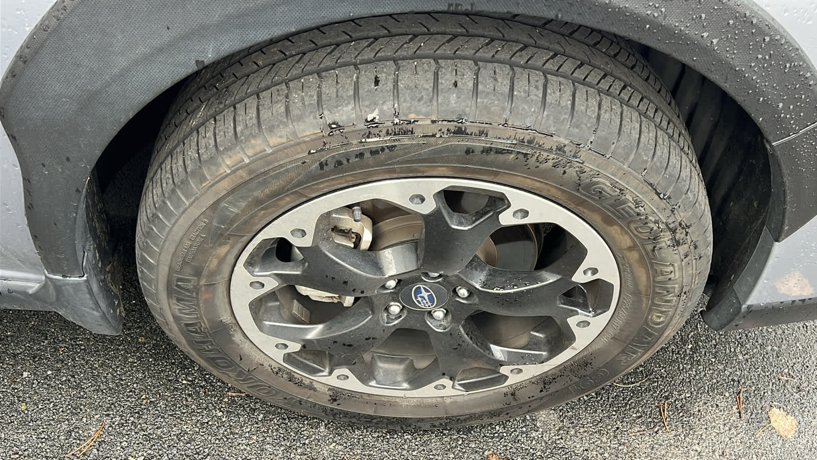 Thumbnail: 2023 Subaru Crosstrek - 5