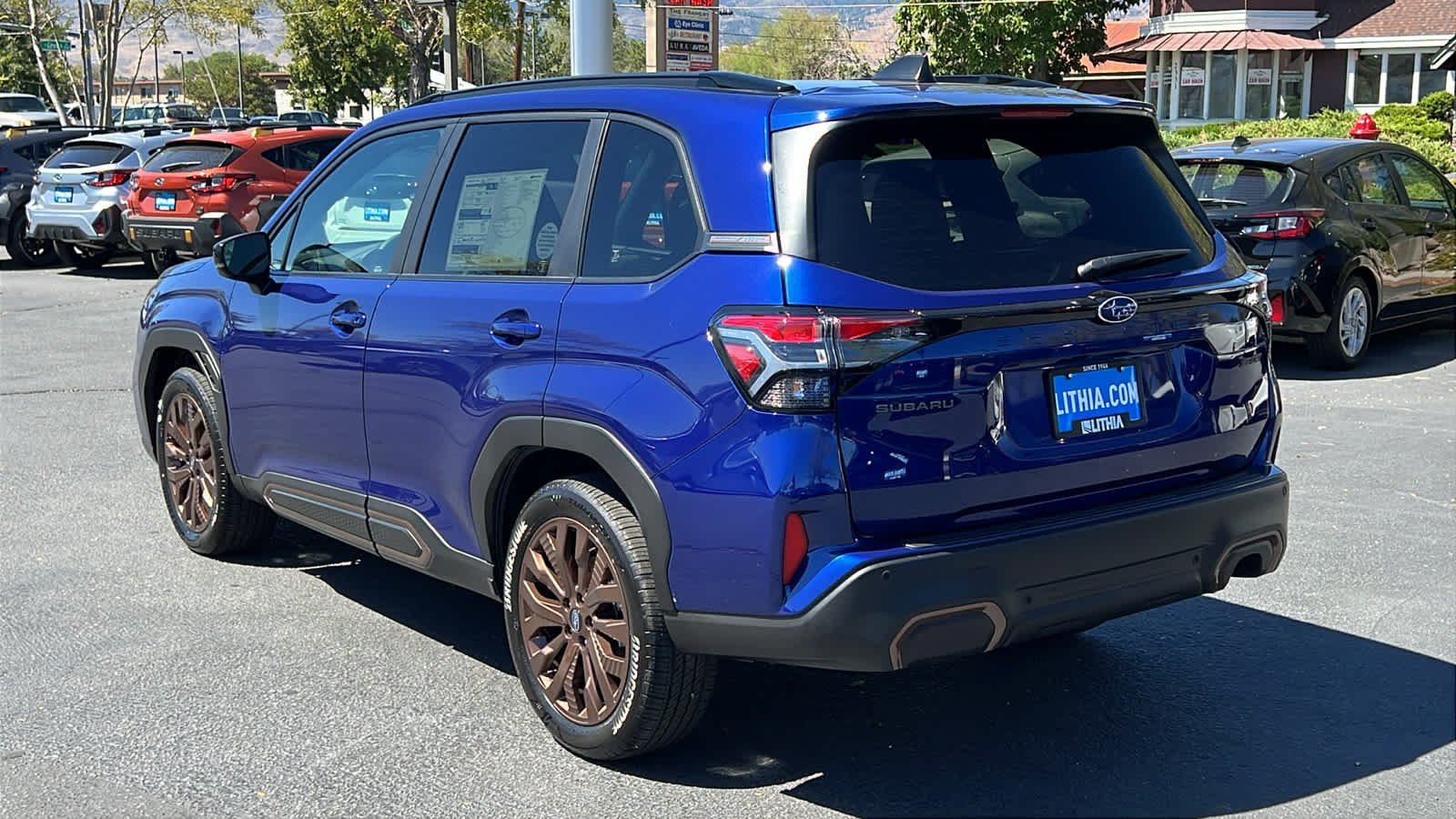 Thumbnail: 2025 Subaru Forester - 7