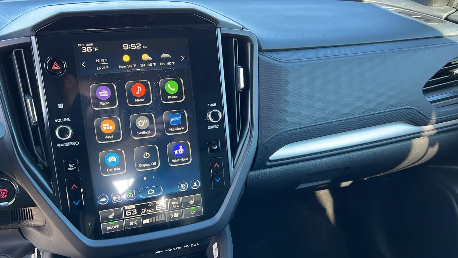 Thumbnail: 2026 Subaru Forester - 15