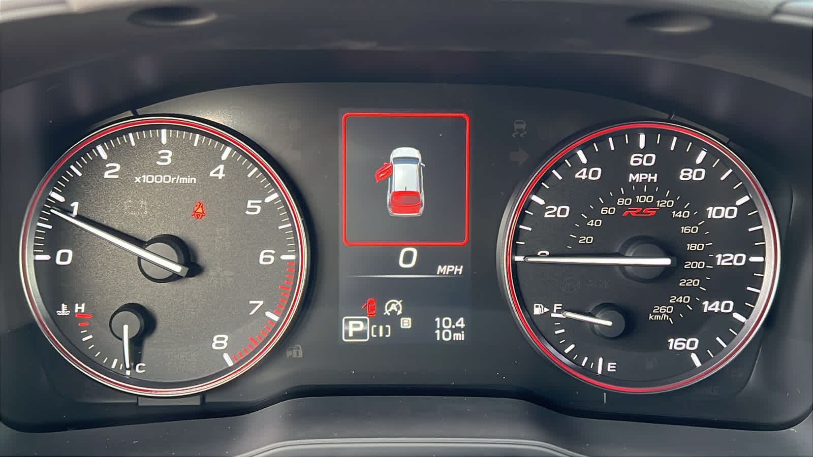 Thumbnail: 2026 Subaru Impreza - 22