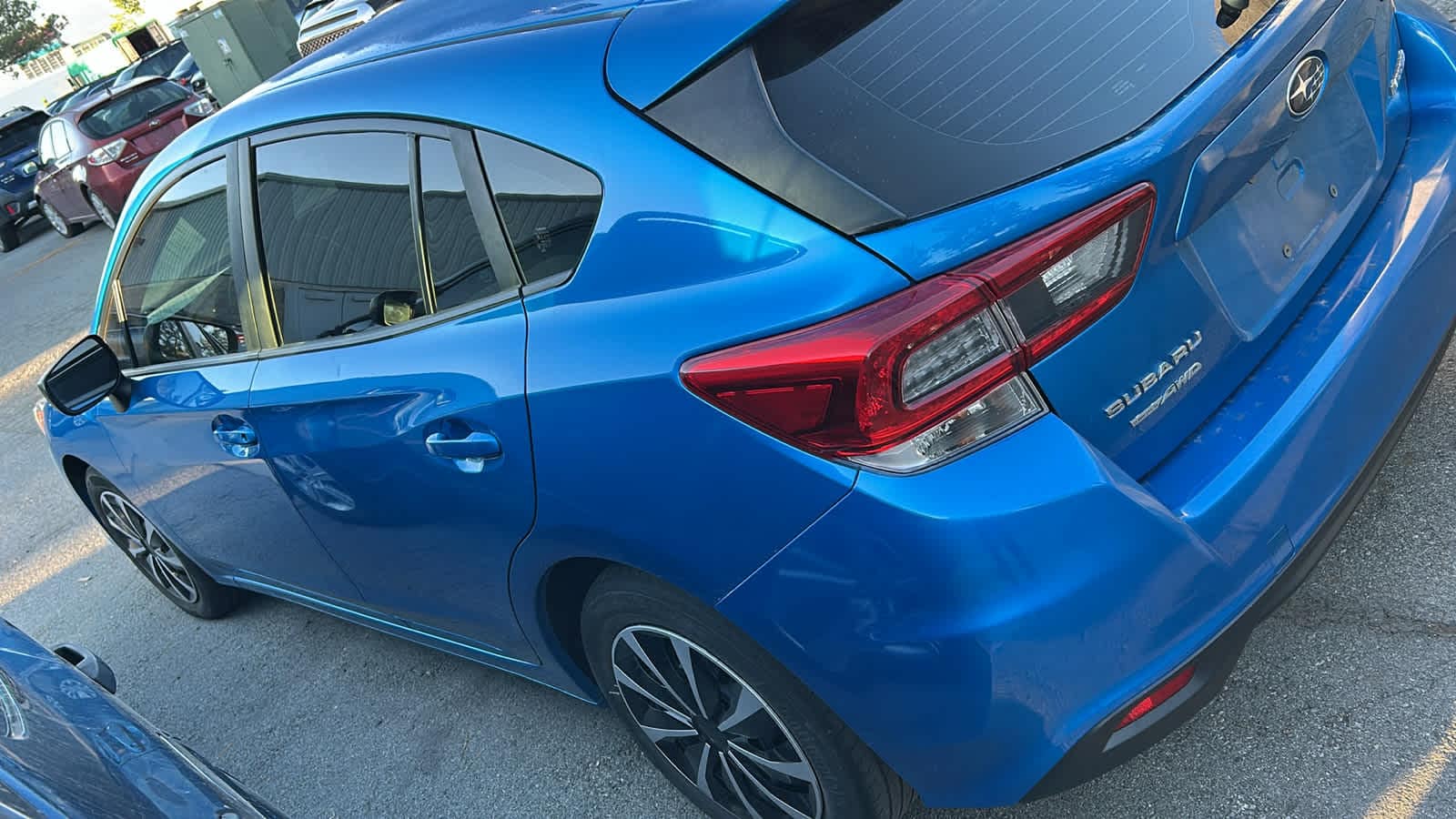 Thumbnail: 2022 Subaru Impreza - 9