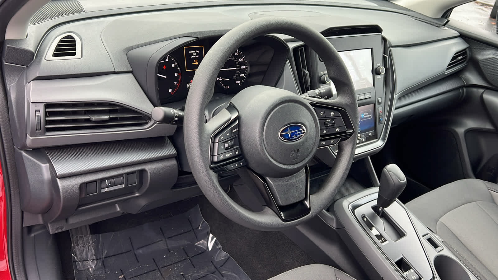 Thumbnail: 2026 Subaru Crosstrek - 10