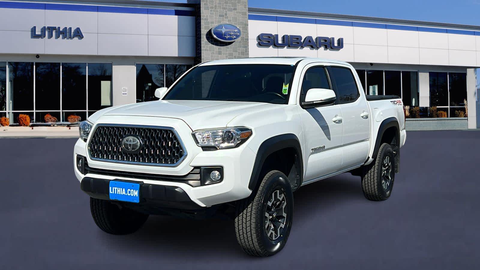 Thumbnail: 2019 Toyota Tacoma - 1