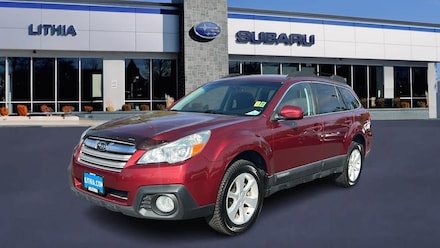 2013 Subaru Outback 2.5i Premium (CVT) SUV