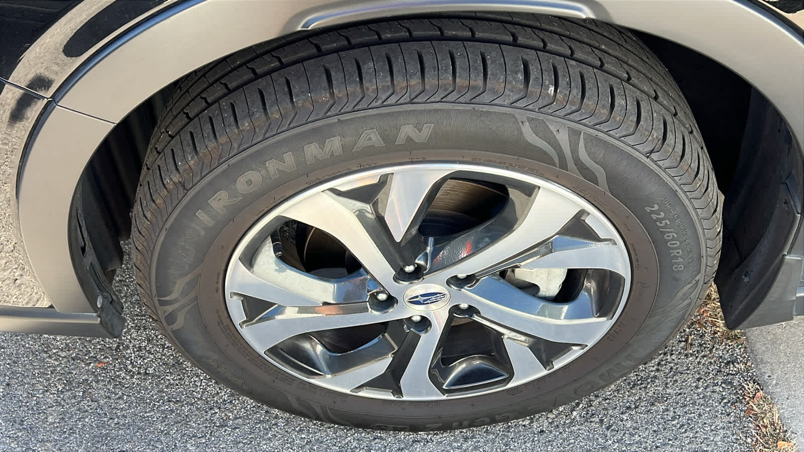 Thumbnail: 2021 Subaru Outback - 3