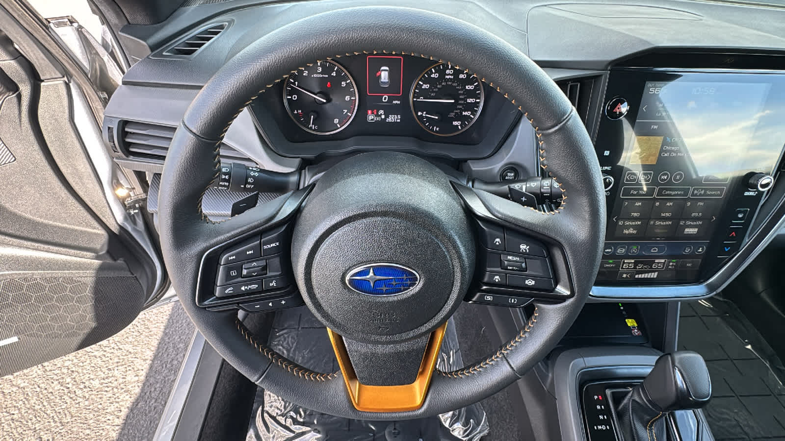 Thumbnail: 2025 Subaru Crosstrek - 19