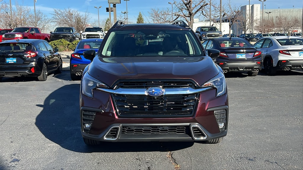 New 2026 Subaru Ascent Touring 7-Passenger SUV