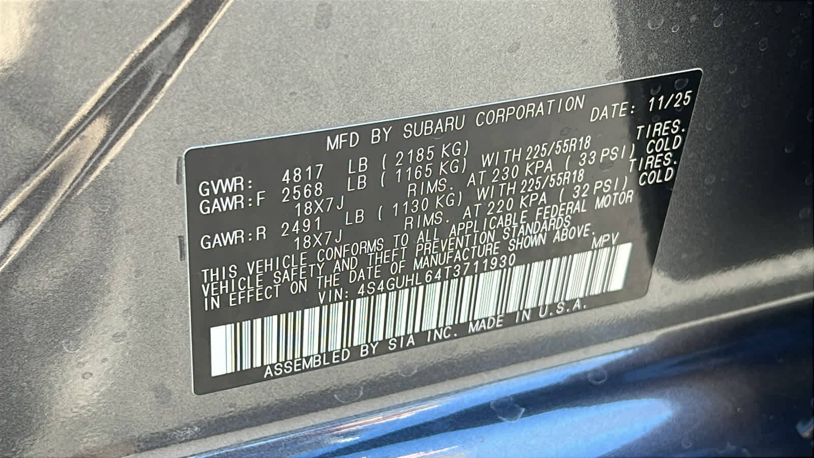 Thumbnail: 2026 Subaru Crosstrek - 30