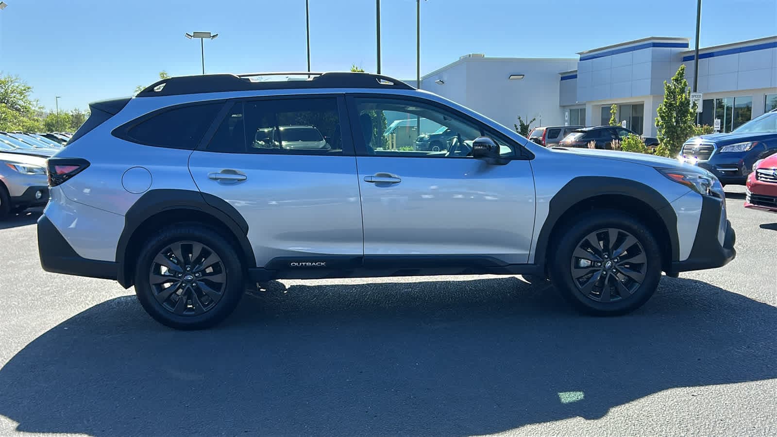 Thumbnail: 2025 Subaru Outback - 5