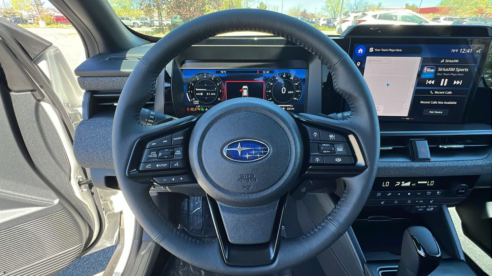 Thumbnail: 2026 Subaru Outback - 18
