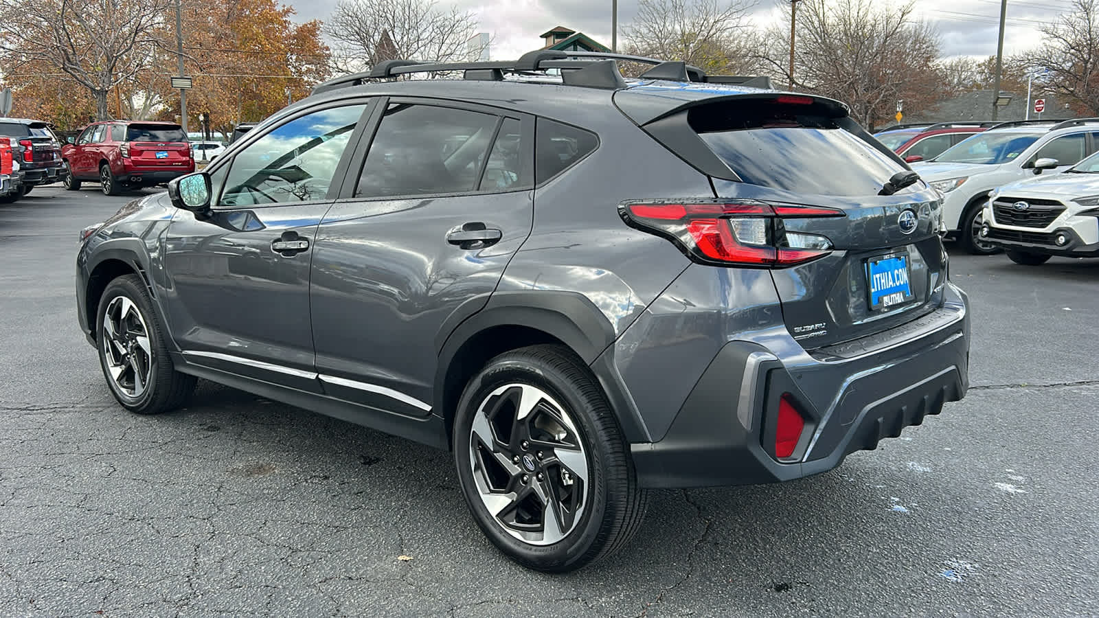Thumbnail: 2025 Subaru Crosstrek - 7