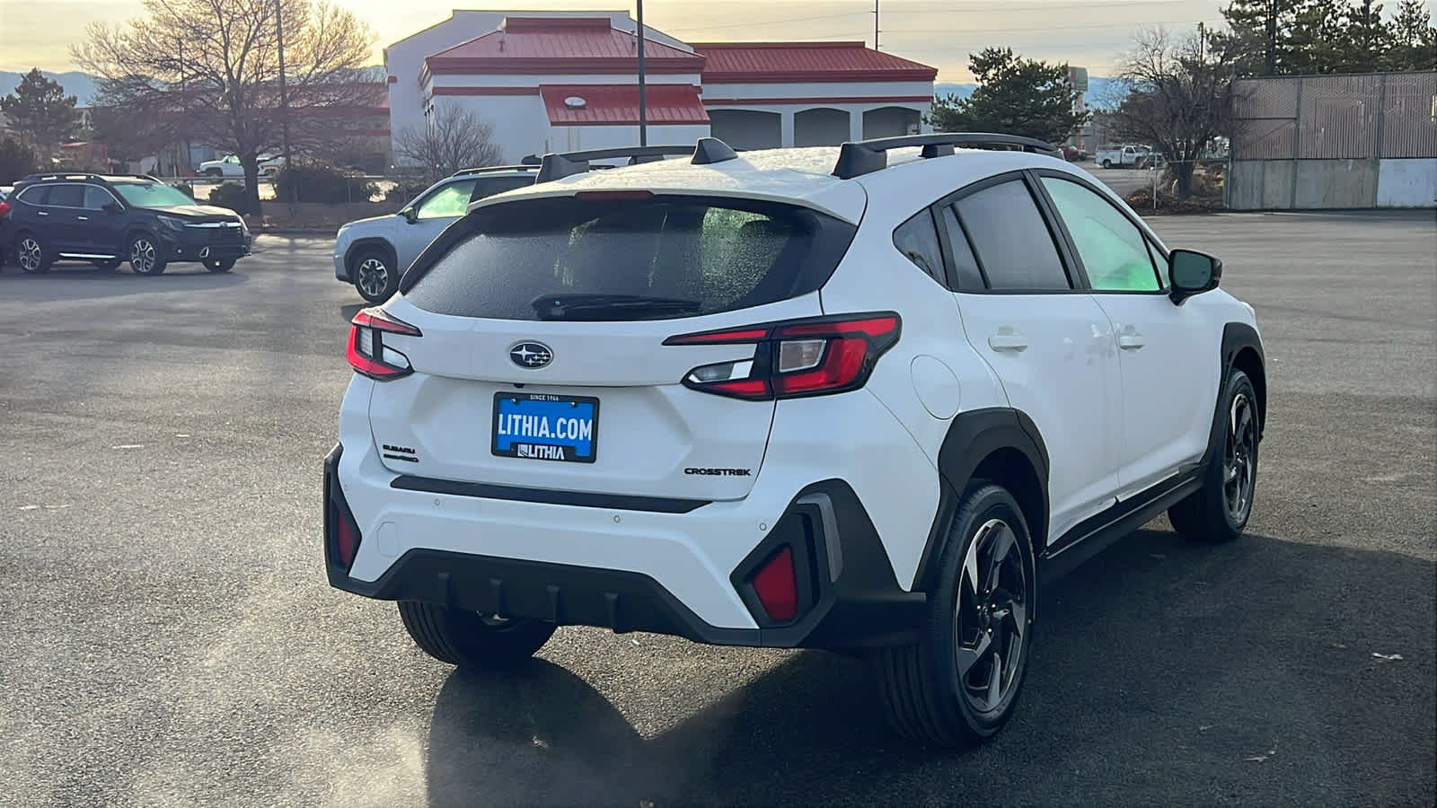 Thumbnail: 2026 Subaru Crosstrek - 5