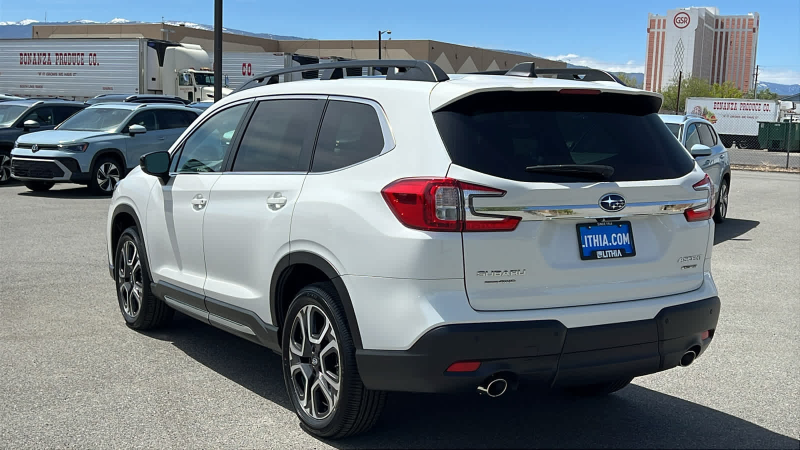 Thumbnail: 2026 Subaru Ascent - 7