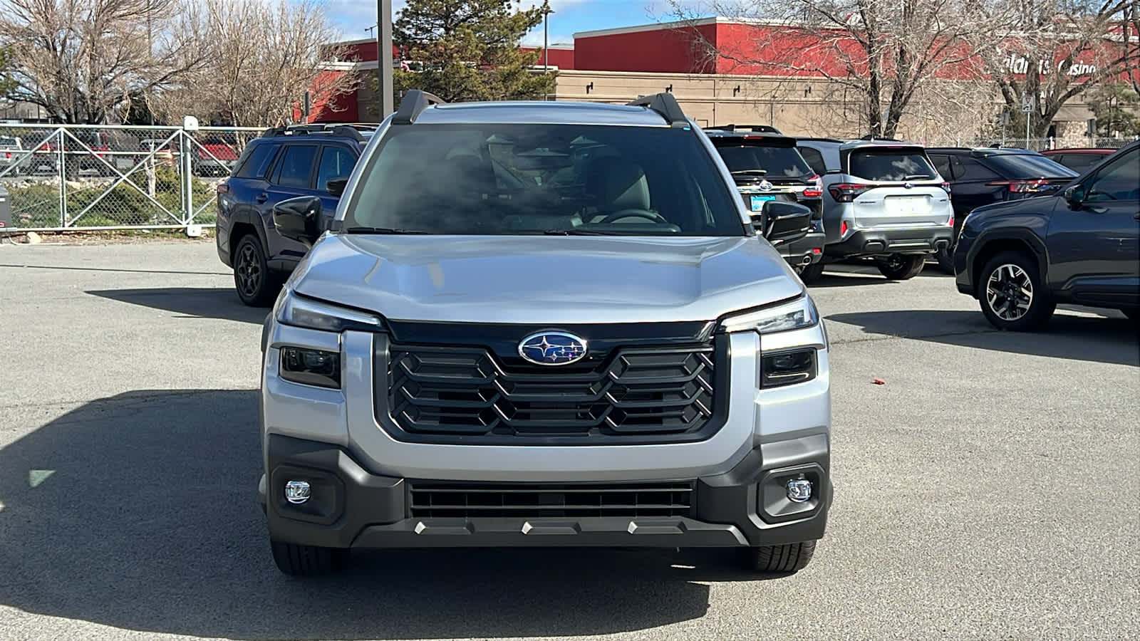 Thumbnail: 2026 Subaru Outback - 2