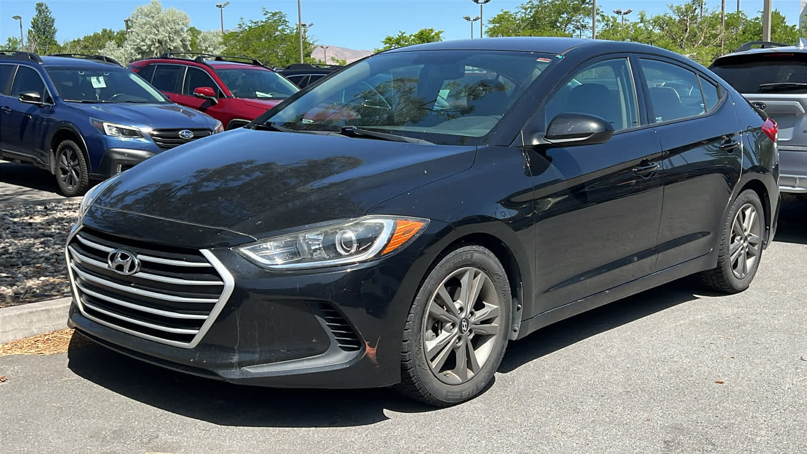 2018 Hyundai Elantra SEL -
                  Reno, NV