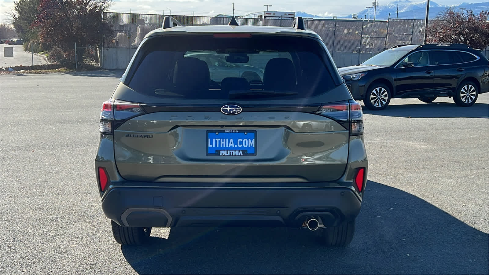 Thumbnail: 2026 Subaru Forester - 6