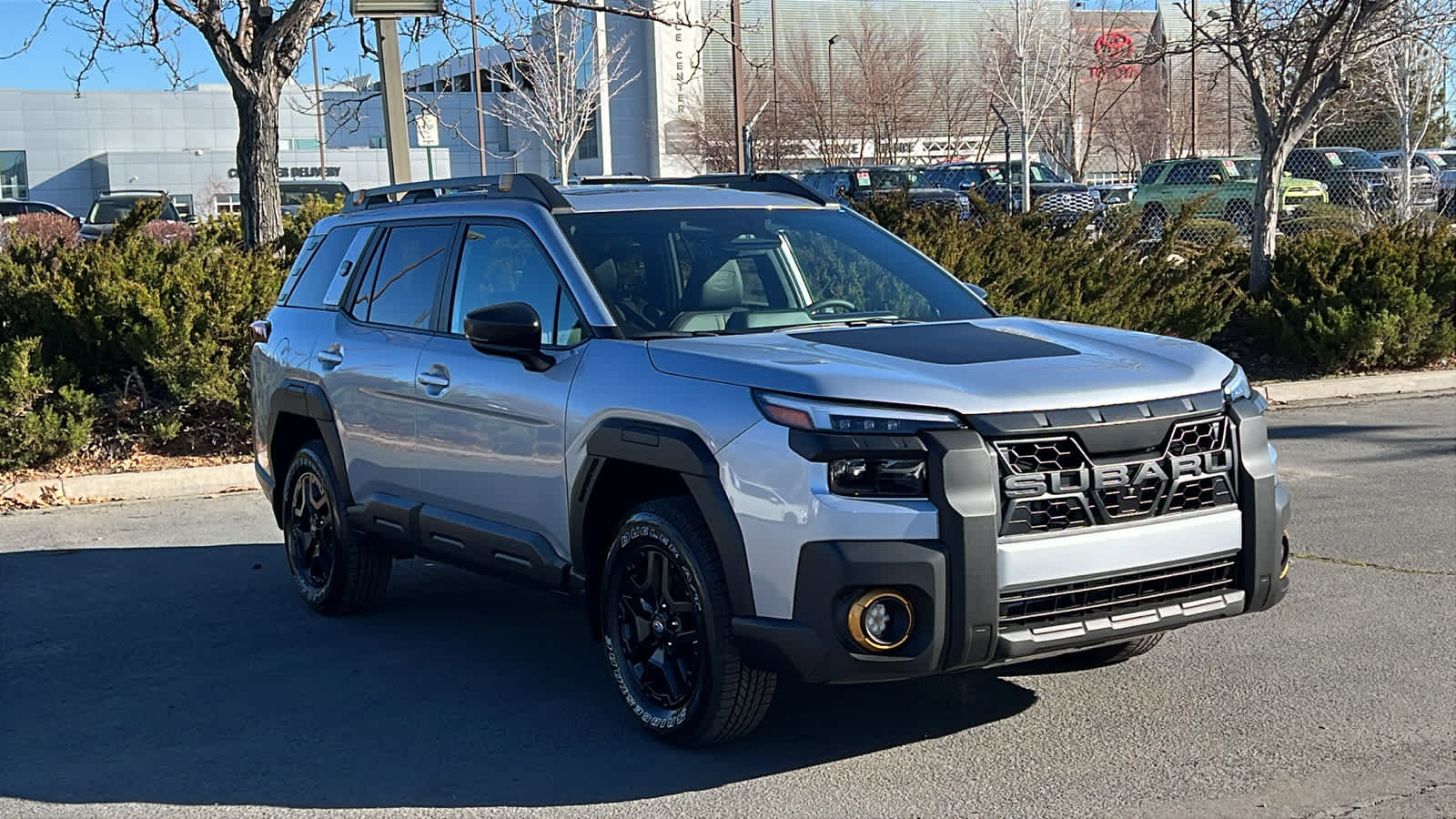 Thumbnail: 2026 Subaru Outback - 3