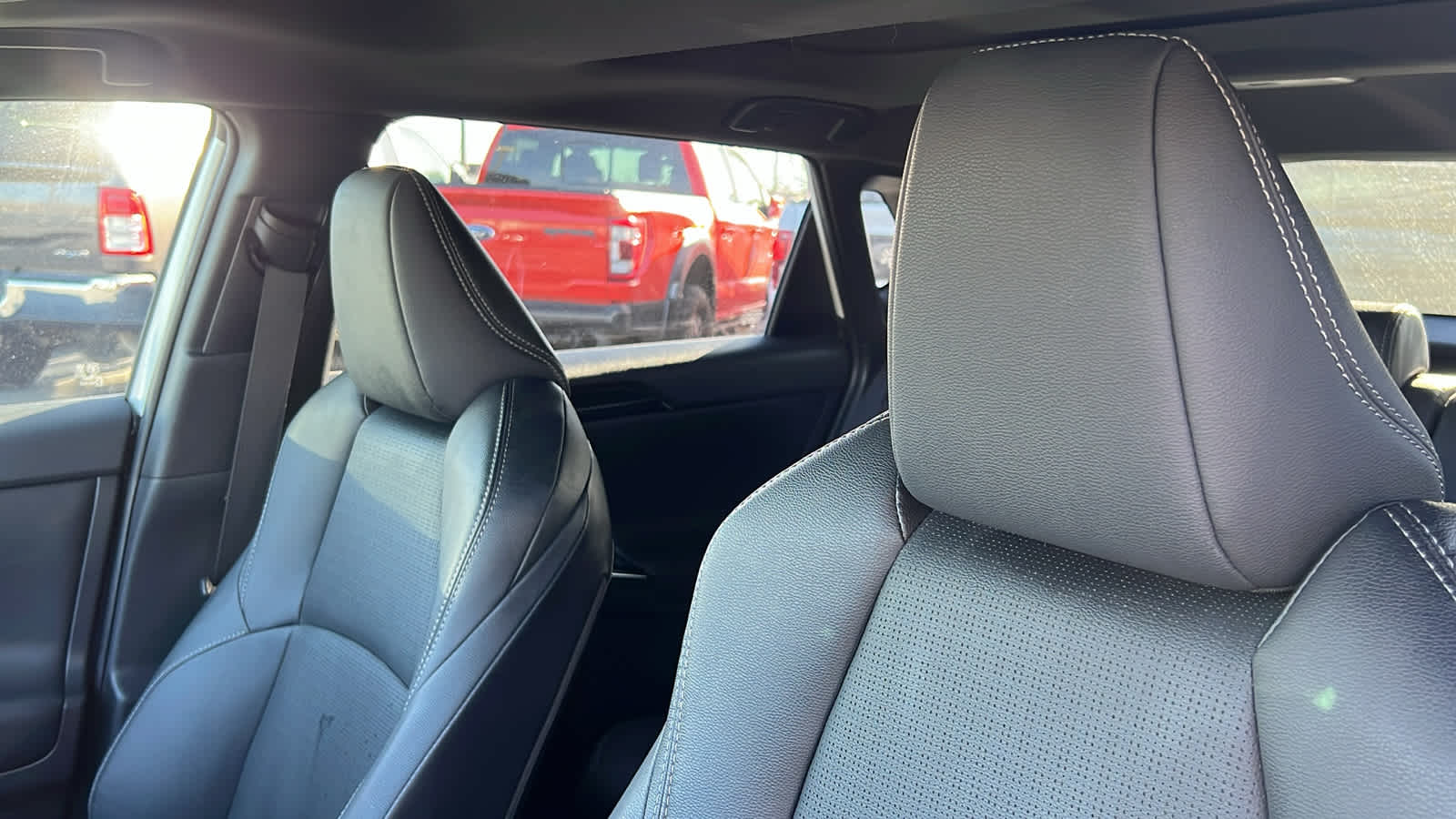 Thumbnail: 2023 Subaru Solterra - 11