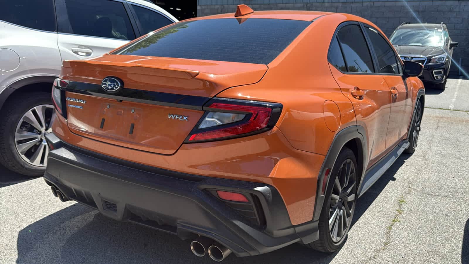 2023 Subaru WRX Premium 13