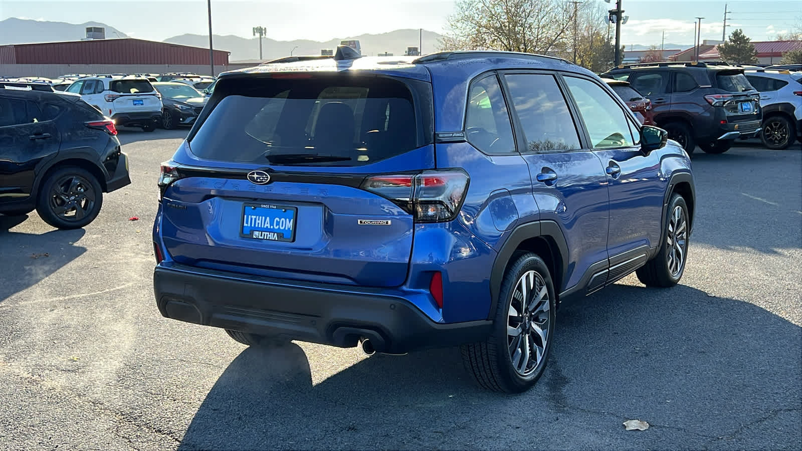 Thumbnail: 2026 Subaru Forester - 5