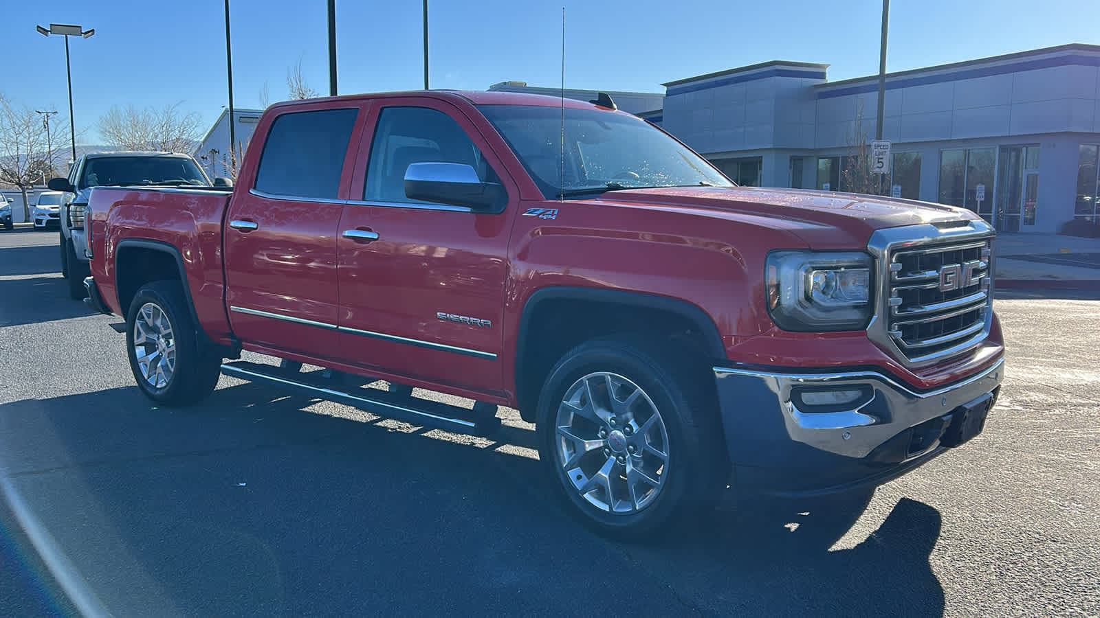 Thumbnail: 2018 GMC Sierra 1500 - 3