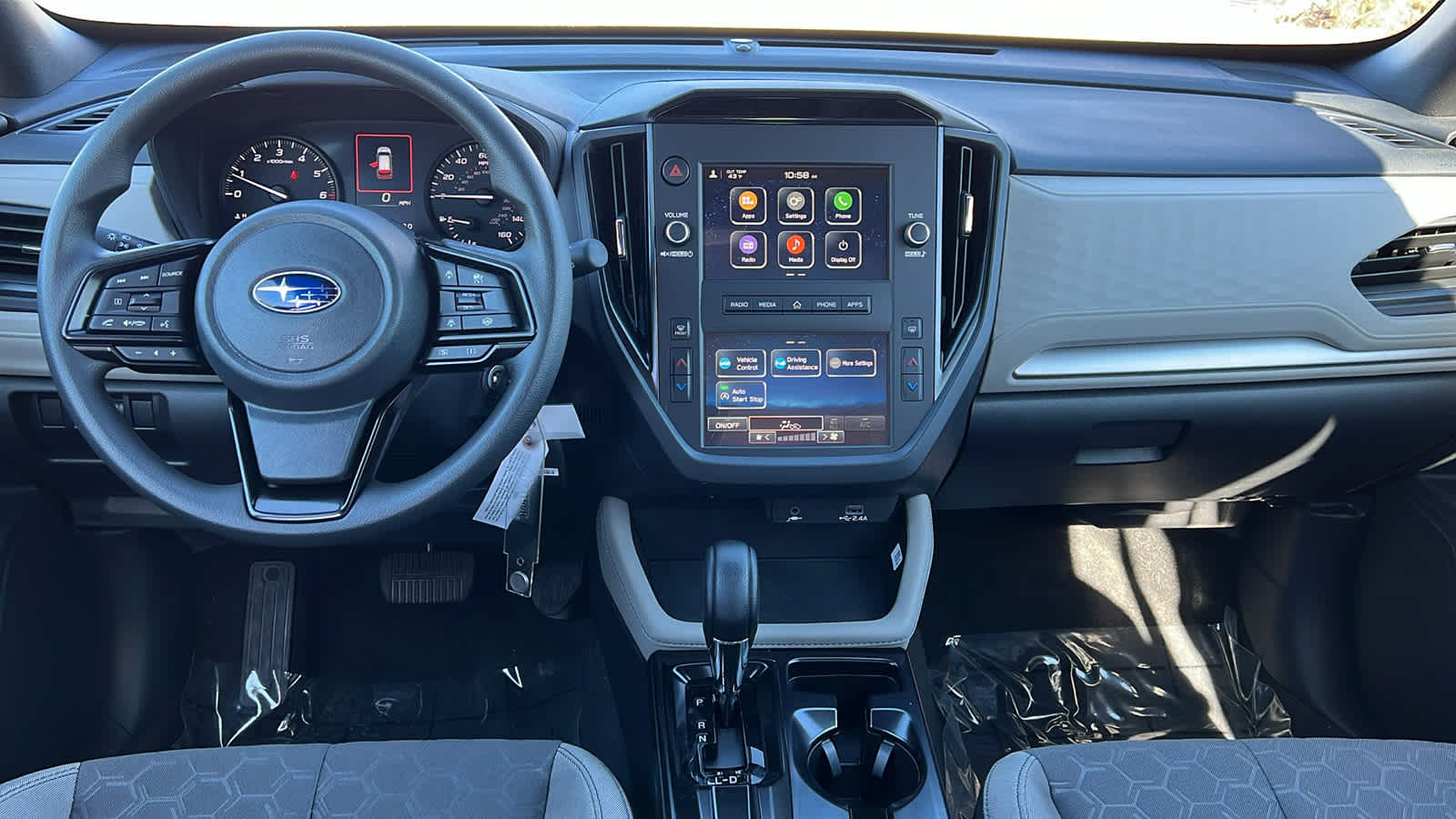 Thumbnail: 2026 Subaru Forester - 26