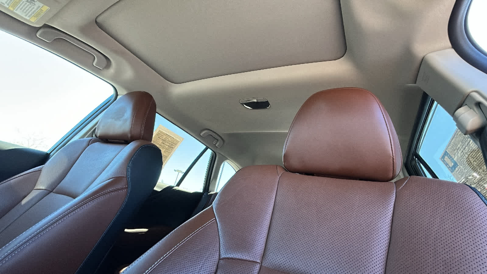 Thumbnail: 2021 Subaru Outback - 11