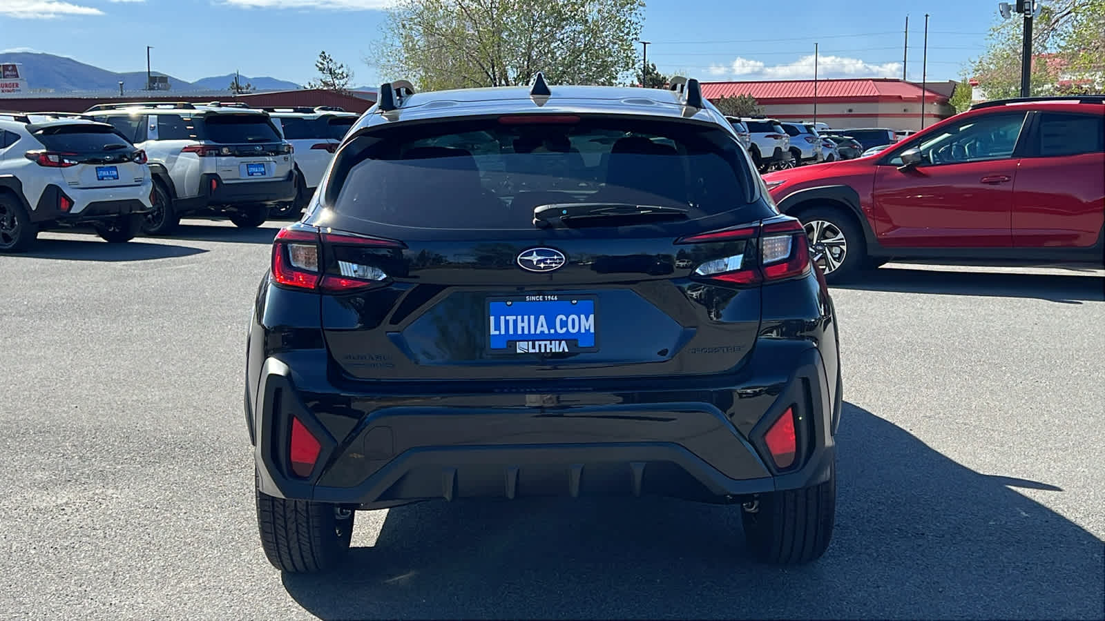 Thumbnail: 2026 Subaru Crosstrek - 6