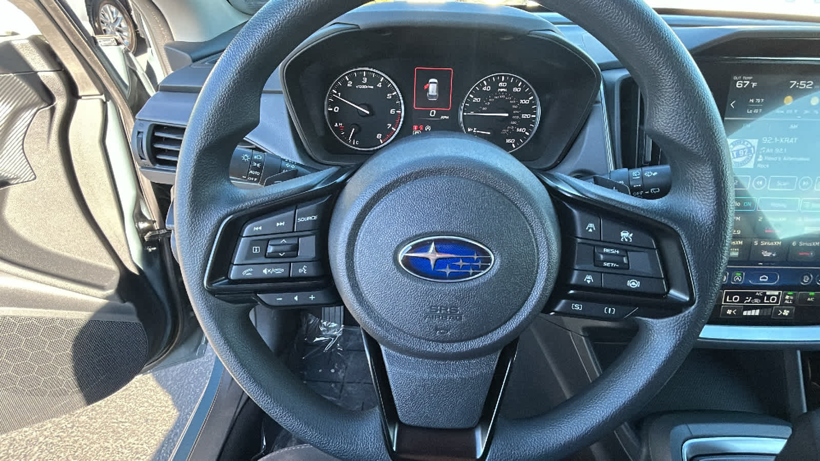 Thumbnail: 2025 Subaru Crosstrek - 19