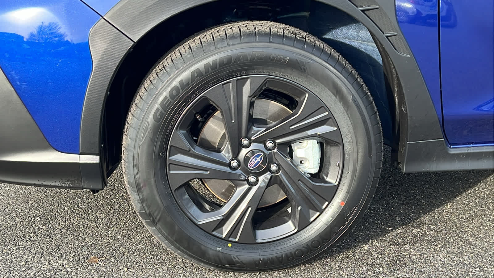 Thumbnail: 2026 Subaru Crosstrek - 9