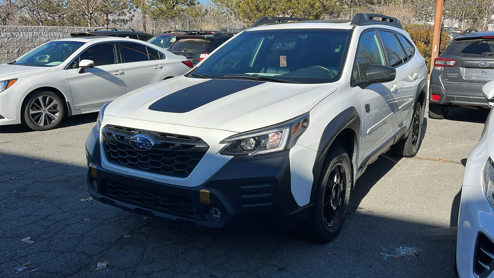 Thumbnail: 2022 Subaru Outback - 1