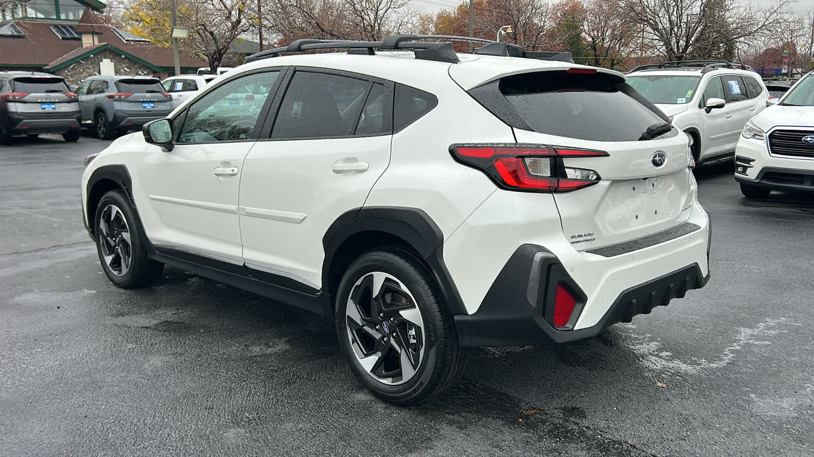 Thumbnail: 2025 Subaru Crosstrek - 7