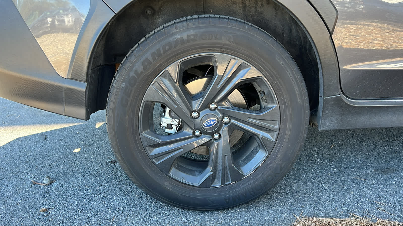 Thumbnail: 2024 Subaru Crosstrek - 15