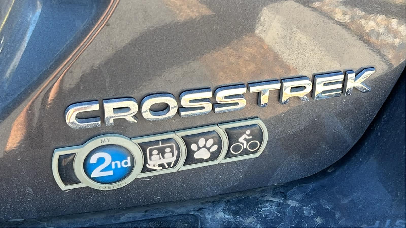 Thumbnail: 2024 Subaru Crosstrek - 13