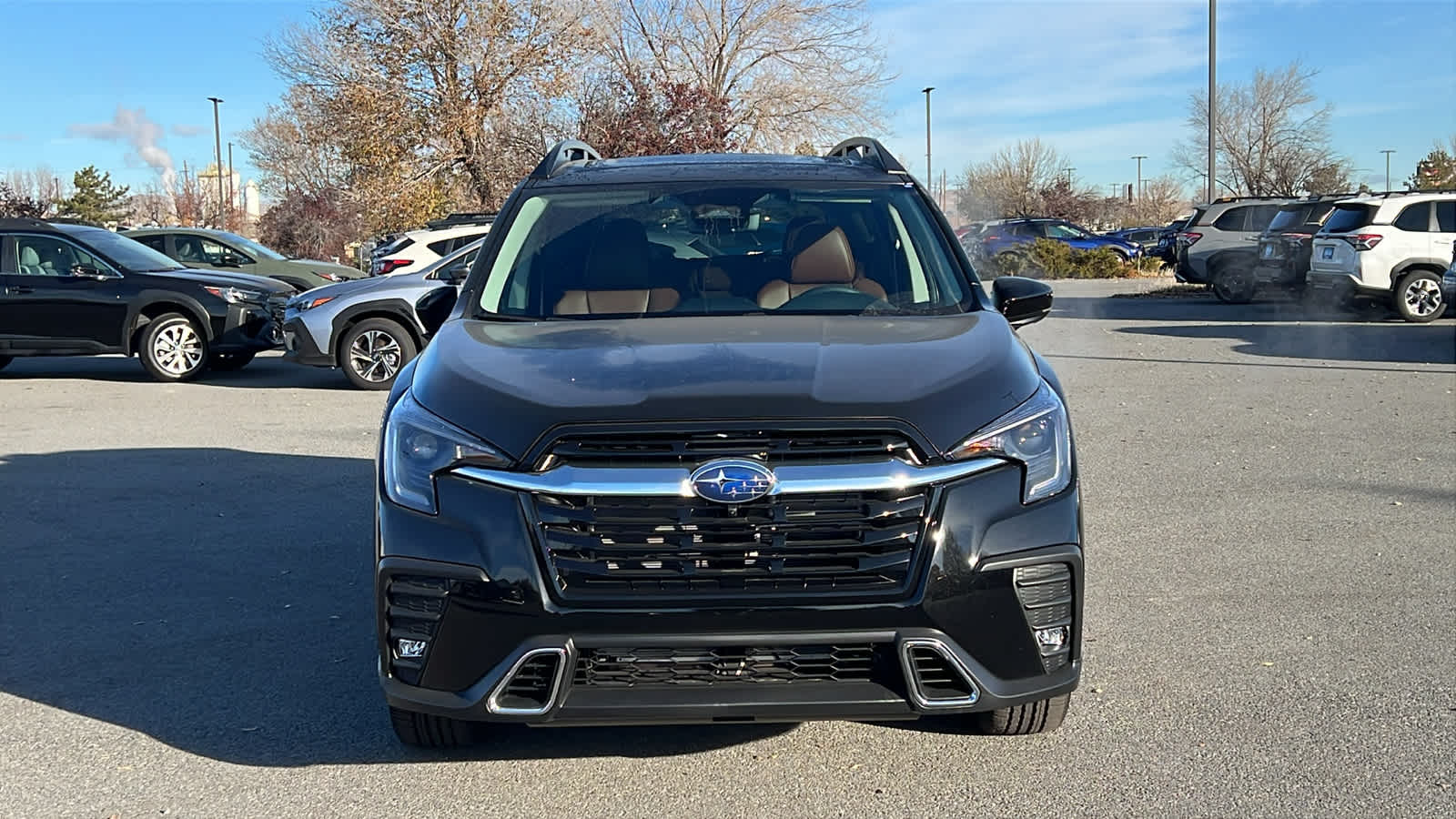 Thumbnail: 2026 Subaru Ascent - 2