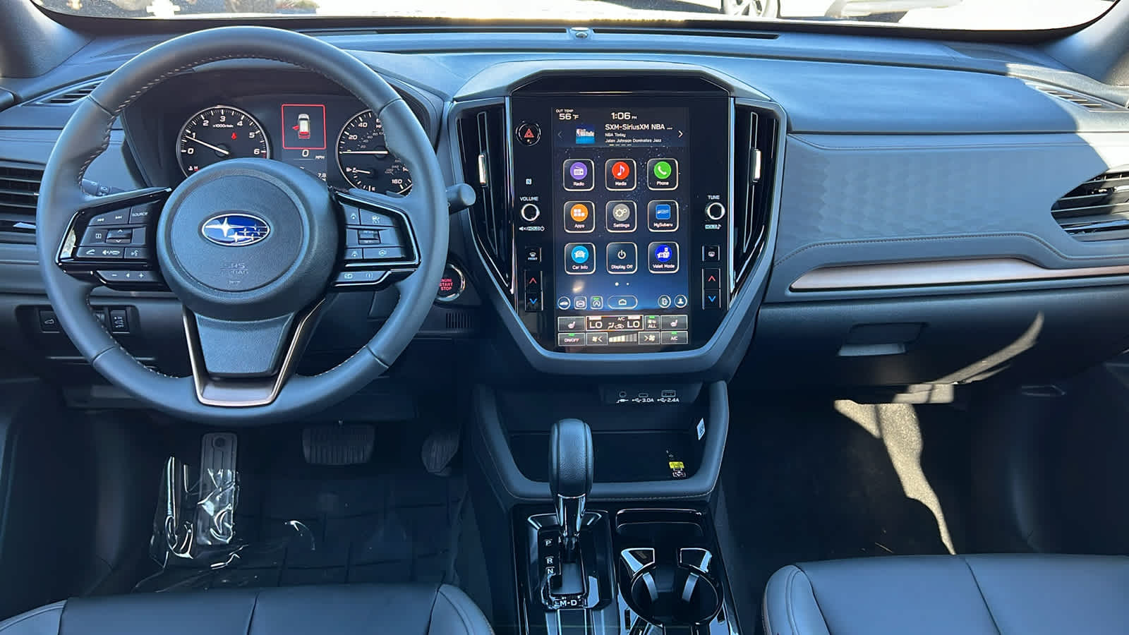 Thumbnail: 2026 Subaru Forester - 26