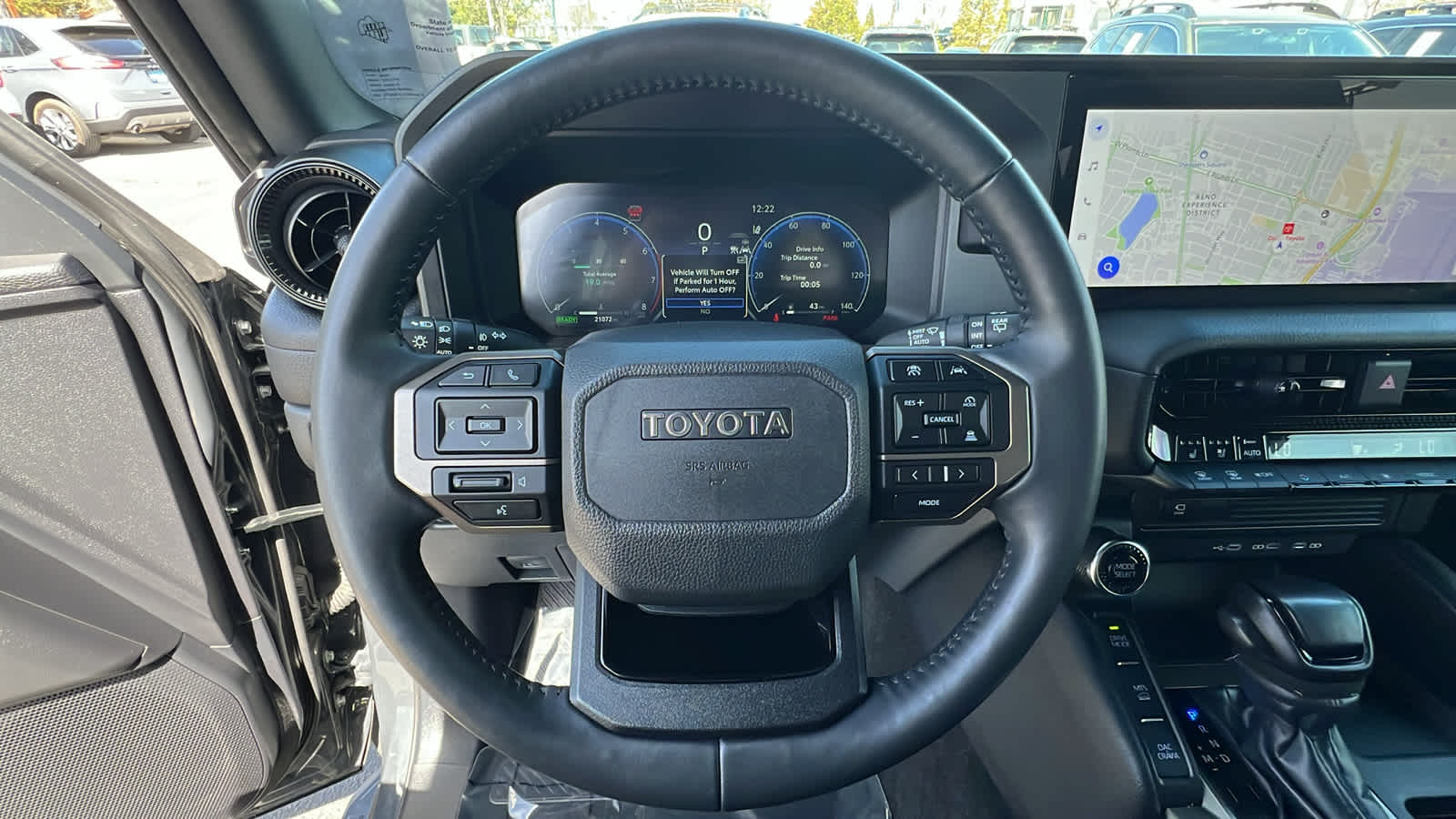 Thumbnail: 2025 Toyota Land Cruiser - 18