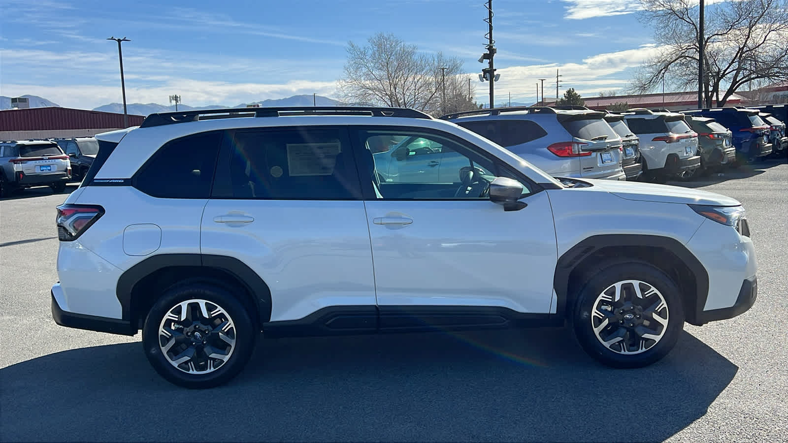 Thumbnail: 2026 Subaru Forester - 4