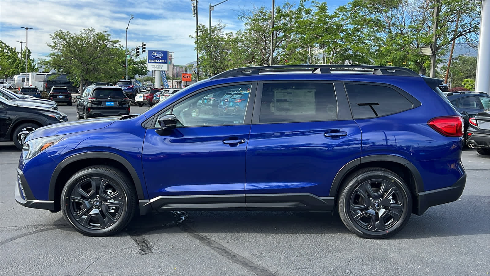 Thumbnail: 2026 Subaru Ascent - 8